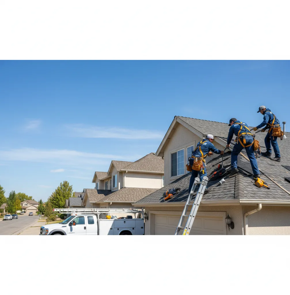 Shingle Replacement in Mondovi, WI